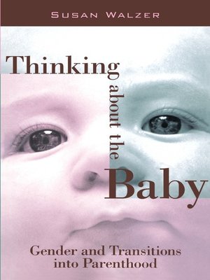 cover image of Thinking about the Baby